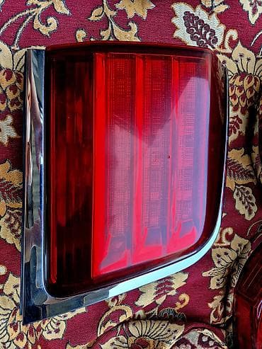 led lights: Комплект стоп сигналов Lexus 570 2010г б/у - Два наружных и два — 3