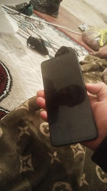 oppo a3s: Redmi, Redmi A3, Б/у, 64 ГБ, цвет - Черный, 2 SIM — 1