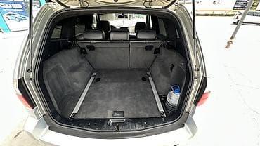 smart money: BMW X3: 2007 г., 3 л, Автомат, Бензин, Кроссовер — 7