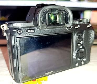 pixel watch 2: Sony a7 iii сатылат тушка. Пробег 47000. Состояние жакшы — 2