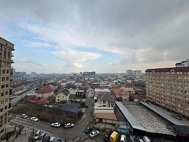 1 комната, 32 м², Кок-Жар мкр Элитка, 9 этаж, Евроремонт — 8