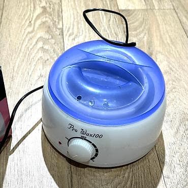 аппарат для парафина: Воскоплав prowax100 — 1