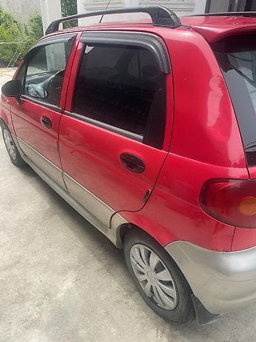 mazda 626 2 2: Daewoo Matiz: 2004 г., 0.8 л, Автомат, Бензин, Хэтчбэк — 1