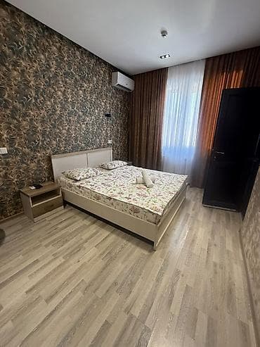 Место для комфортного отдыха. Чистые комнаты, удобные кровати, уютная