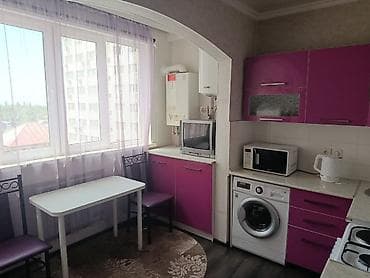 Квартиры: 1 комната, 43 м², 106 серия, 5 этаж, Евроремонт — 4