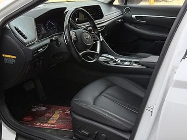 ml 163: Hyundai Sonata: 2020 г., 2 л, Автомат, Газ, Седан — 3