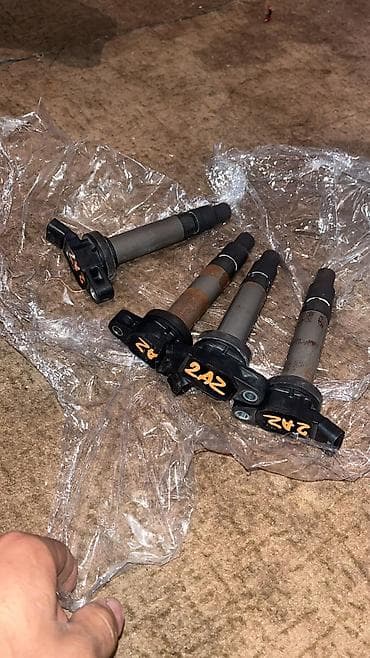 катушка зажигания тойота камри 30: Катушка зажигания Toyota 2008 г., Новый, Оригинал, Япония — 1