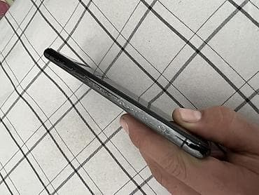 iphone 11 цена бишкек бу: IPhone X, Колдонулган, 256 ГБ, Кара, 100 % — 5