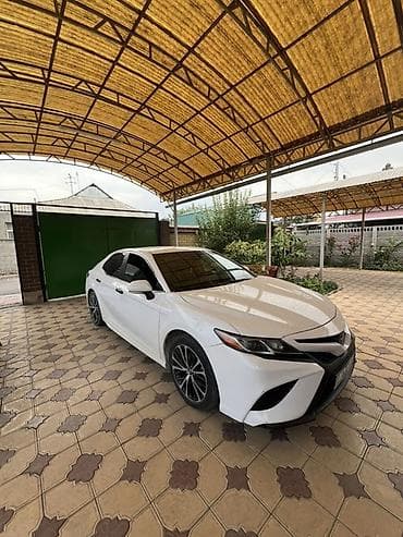 вентилятор камри 50: Toyota Camry: 2018 г., 2.5 л, Автомат, Бензин, Седан — 2