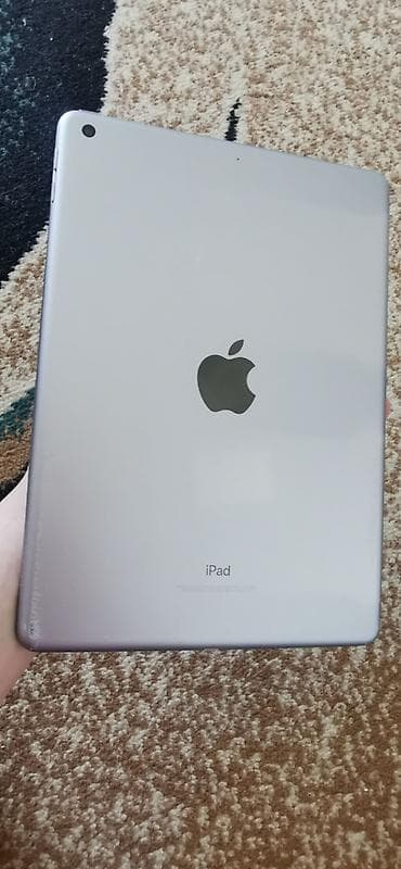 ipad 2017: IPad (5‑го поколения) 32 ГБ, Wi‑Fi Характеристики: - Модель: iPad — 3