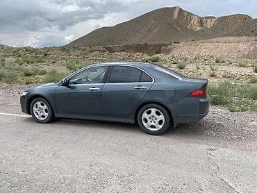 Honda Accord: 2010 г., 2 л, Автомат, Бензин, Седан — 2