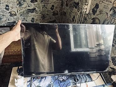 теливизоры: Смарт‑телевизор YASIN 32" Основные особенности: - Диагональ 32" (81 — 4