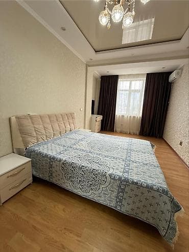 janna: 2 комнаты, 72 м², Элитка, 2 этаж, Евроремонт — 3