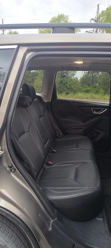 сф форестер: Subaru Forester: 2019 г., Автомат, Бензин, Кроссовер — 5