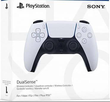 компьютеры radeon r7: Беспроводной контроллер PlayStation DualSense для PS5. Особенности: - — 1