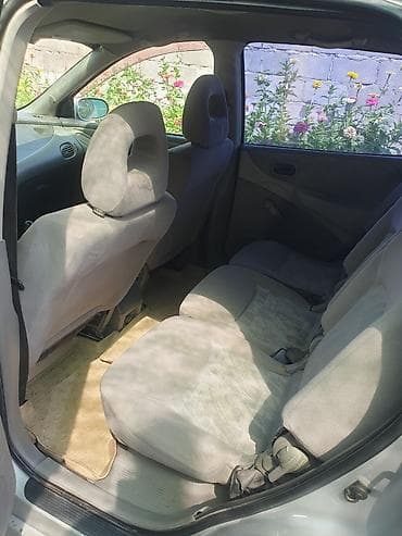 ниссан альмера 2009: Nissan Almera Tino: 2001 г., 1.8 л, Механика, Бензин, Хэтчбэк — 4
