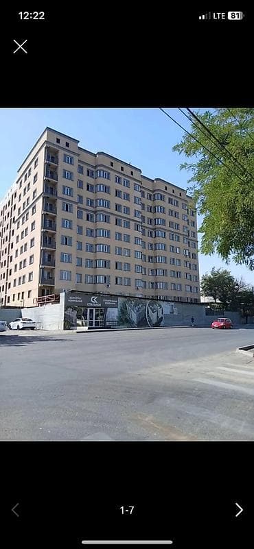 3х ком квартиру: 3 комнаты, 93 м², Элитка, 3 этаж, Готовая ПСО (под самоотделку) — 3