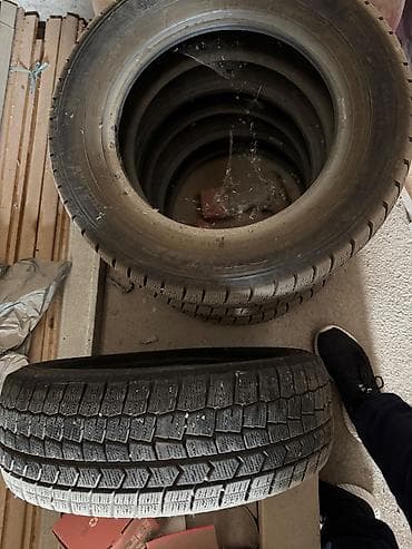 maxxis 980: Шины 195 / 65 / R 15, Зима, Б/у, Комплект, Легковые, Япония, DUNLOP — 7