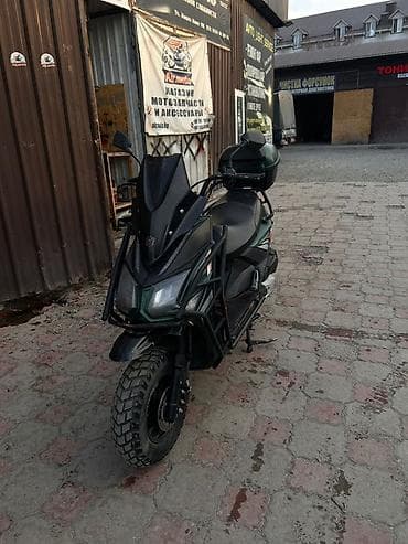 Скутеры: BWS, 150 куб. см, Бензин, Б/у, В рассрочку — 2