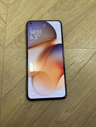 redmi note 10: Xiaomi, Mi 11 Lite, цвет - Голубой — 1