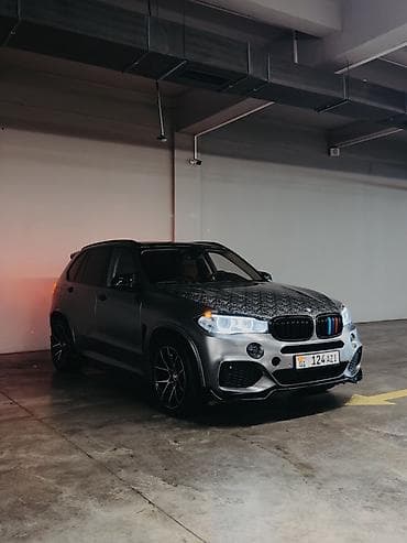 bmv e38: BMW X5: 2017 г., 0.3 л, Автомат, Бензин, Кроссовер — 4