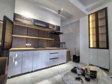 проектировка кухонной мебели: Кухонный гарнитур кухонный гарнитур кухонный гарнитур изготовление — 19