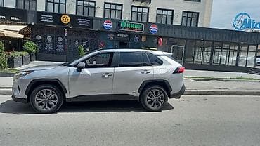 Ravon: Toyota RAV4: 2021 г., 2.5 л, Вариатор, Гибрид, Кроссовер — 3