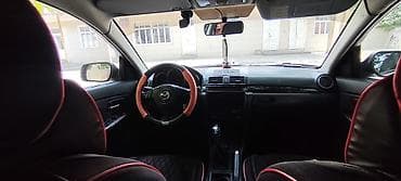 android teyes cc3: Mazda 3: 2005 г., 2 л, Механика, Бензин, Хэтчбэк — 6