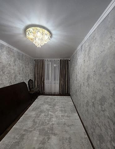 104: 3 комнаты, 58 м², 104 серия, 1 этаж, Евроремонт — 5