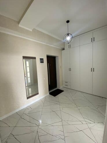 квартиры в районе аламидин 1: 1 комната, 47 м², Элитка, 10 этаж, Евроремонт — 7