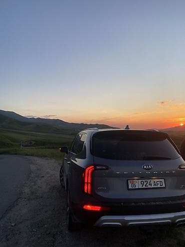 devo matiz: Kia Telluride: 2020 г., 3.8 л, Автомат, Бензин, Кроссовер — 4