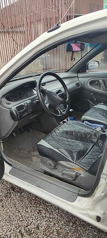 мотор 2 6: Mazda 626: 1993 г., 2 л, Механика — 1