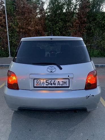 тойота таун айс: Toyota Ist: 2002 г., 1.3 л, Автомат, Бензин, Хэтчбэк — 3