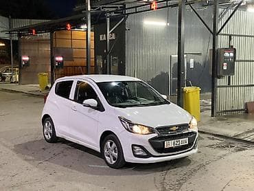 abs: Chevrolet Spark: 2020 г., 1 л, Автомат, Бензин, Хэтчбэк — 3
