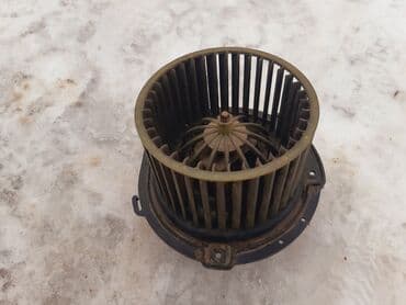 Автохимия: На запчаси, моторчик печки Пассат Б5, Ауди А4. Не работает коллектор — 1