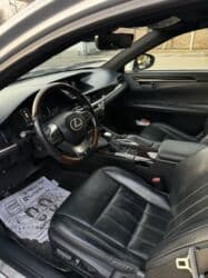 машина в кредит без первоначального взноса бишкек: Lexus ES: 2016 г., 2.5 л, Автомат, Гибрид, Седан — 4