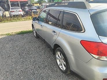 outback: Subaru Outback: 2014 г., 2.5 л, Вариатор, Бензин, Универсал — 4