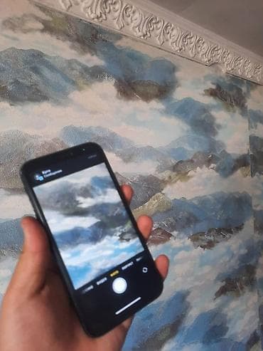 apple iphone x: IPhone Xr, Б/у, 64 ГБ, Черный, Чехол — 3