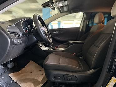 малибу гибрид: Chevrolet Malibu: 2018 г., 1.5 л, Автомат, Бензин, Седан — 5