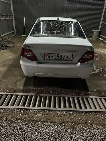Транспорт: Daewoo Nexia: 2012 г., 1.5 л, Механика, Бензин, Седан — 9