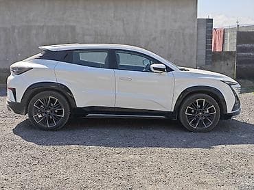 Продажа авто: Changan Uni-T: 2025 г., 1.5 л, Робот, Бензин, Кроссовер — 3