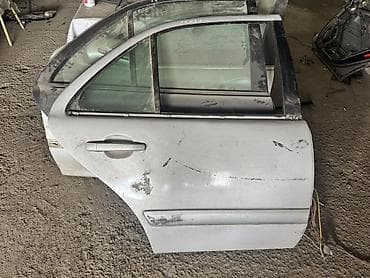 двер лабо: Дверь Комплект Mercedes-Benz, Б/у, Оригинал — 3