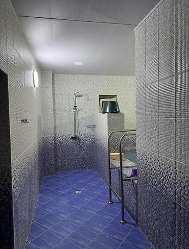 для одыха: Сауна | Караоке, Комнаты отдыха, Бассейн — 7