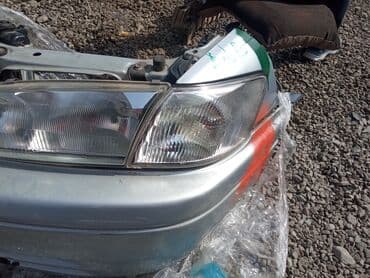 Toyota, Б/у, Оригинал