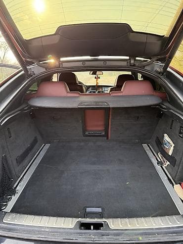 афто прсеп: BMW X6: 2008 г., Кроссовер — 10