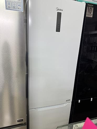 Холодильник Midea, Двухкамерный, No frost