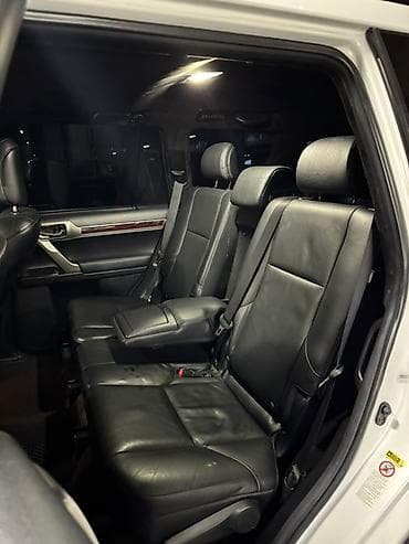 6: Lexus GX: 2017 г., 4.6 л, Автомат, Бензин, Внедорожник — 9