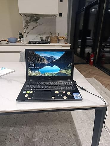 msi gf65 thin: Продам ноутбук acer. i5-6200u, nvidia 920m, intel hd grafics 520.6 Гб — 3