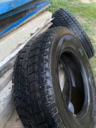 шины для грузовых: Шины 275 / 65 / R 17, Зима, Б/у, Комплект, Внедорожные (АТ/МТ), Китай, Maxxis — 6