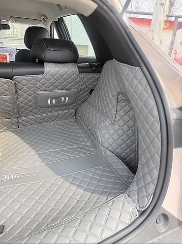 step 2: Комплект премиальных ковров и обшивки салона/багажника для Changan q05 — 4